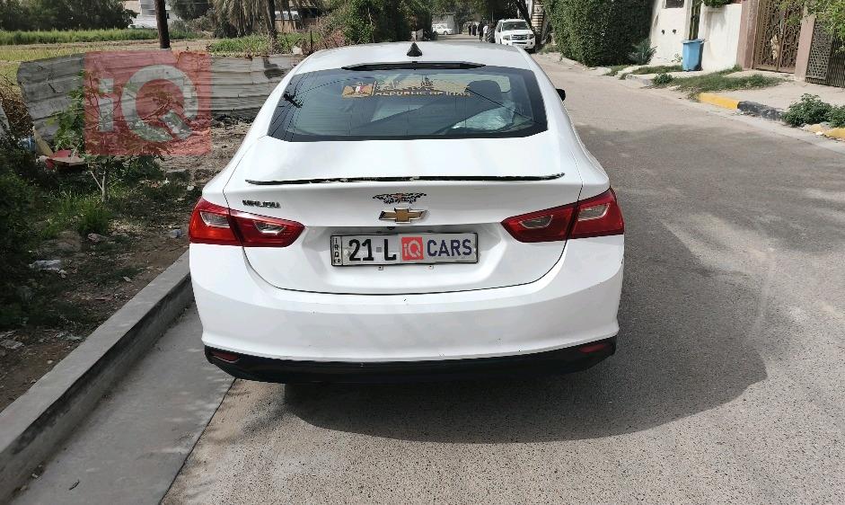 شيفروليه ماليبو